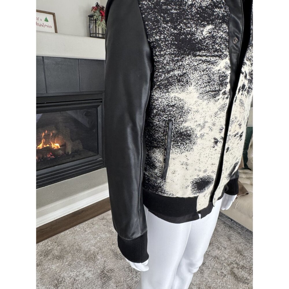 Roberto Cavalli Bomber Jacket Technical Outer Lux… - image 3